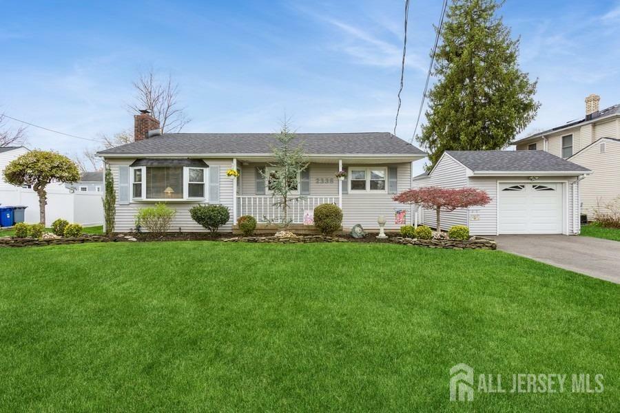 Property Photo: 2338 Oxford Avenue NJ 07080