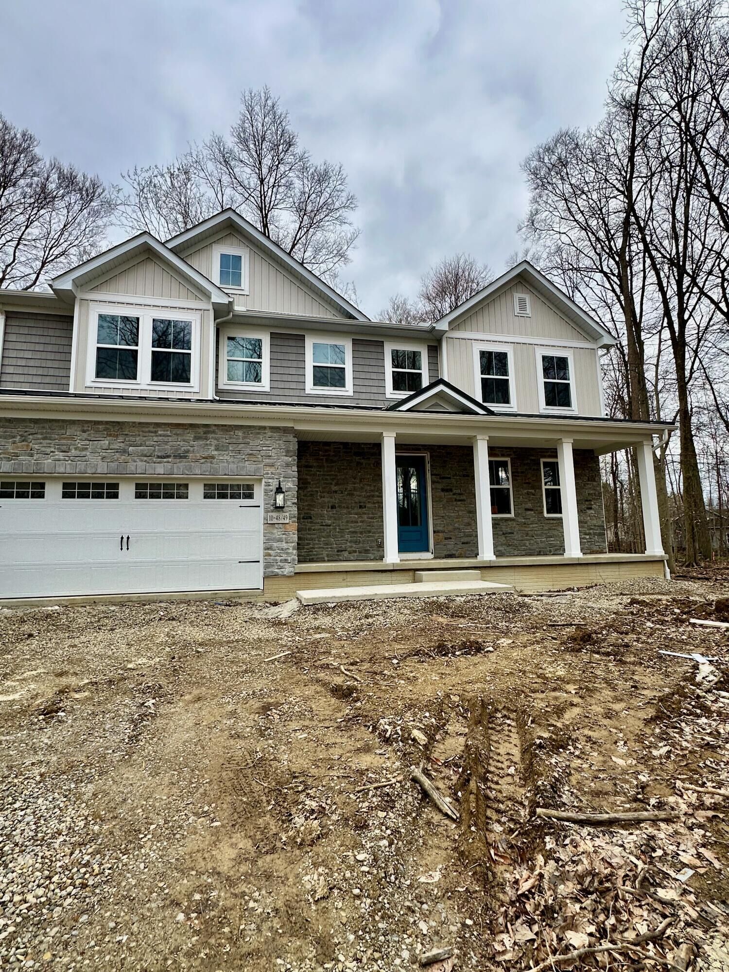 Property Photo: 48/49 Candlewood Drive OH 43338