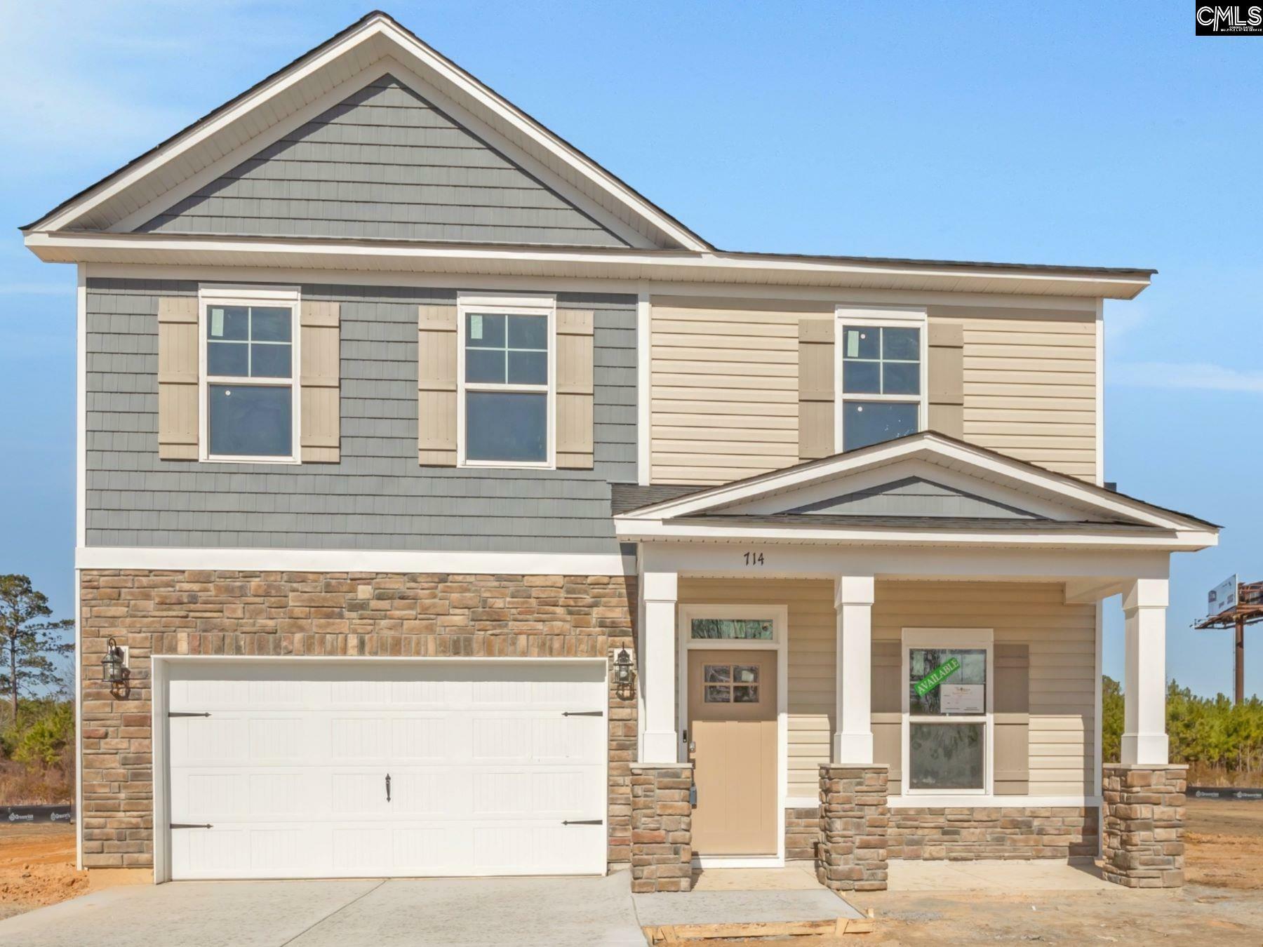 Property Photo: 734 Beulah Church SC 29020