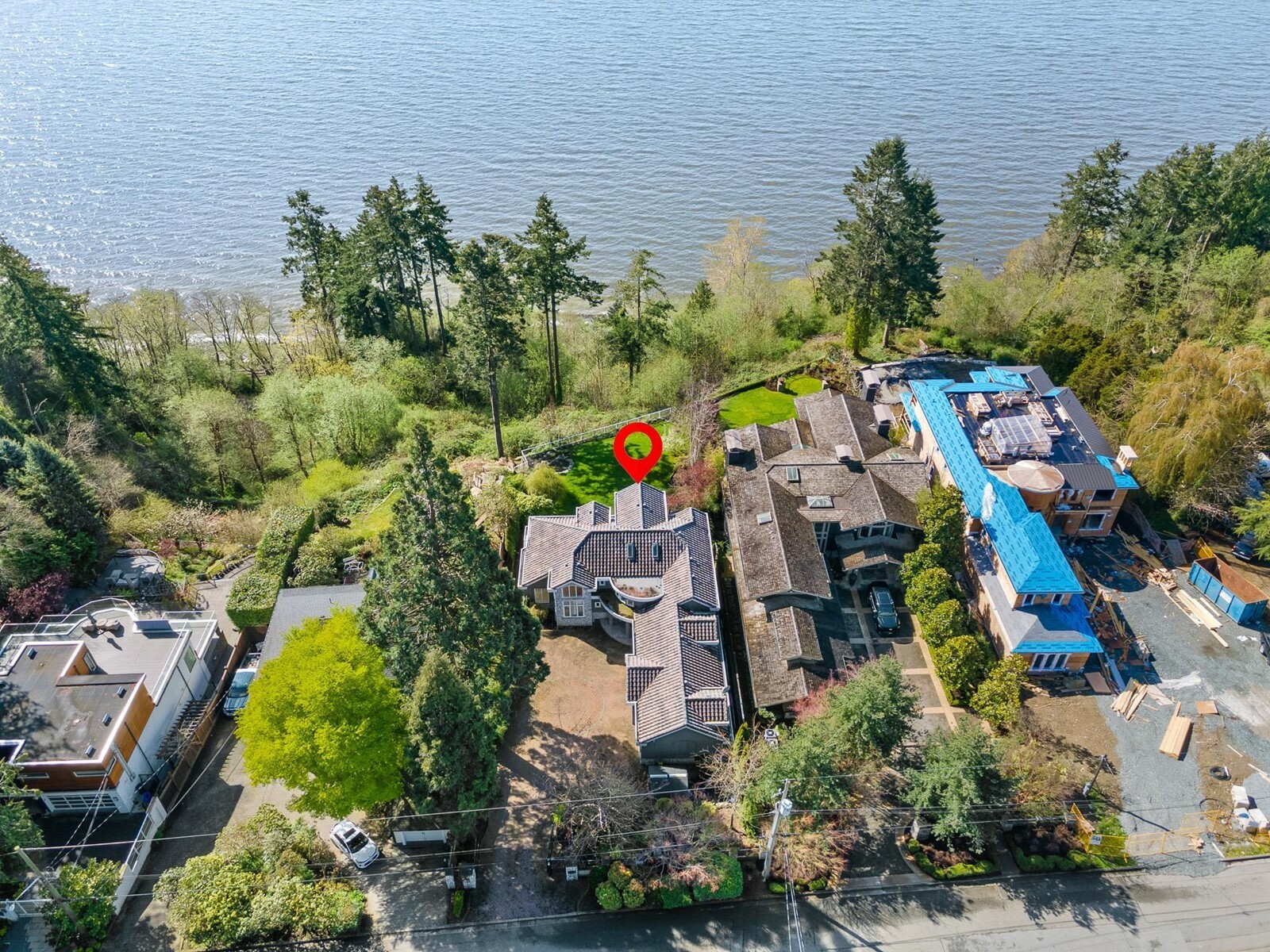 Property Photo: 14032 Terry BC V4B 1A2