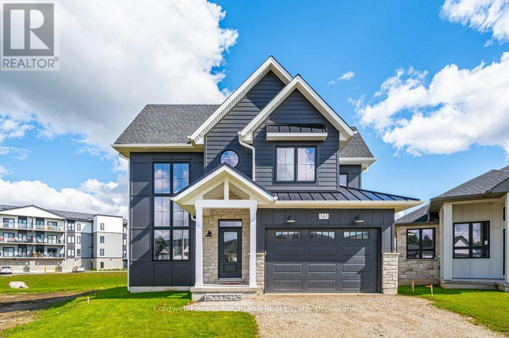 Property Photo: 161 Jack'S Way ON N0G 2L4