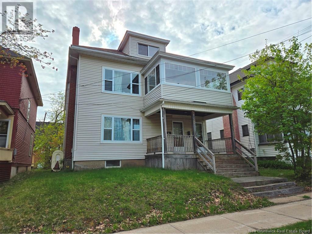 Property Photo:  354 Cameron Street  NB E1C 5Z6 