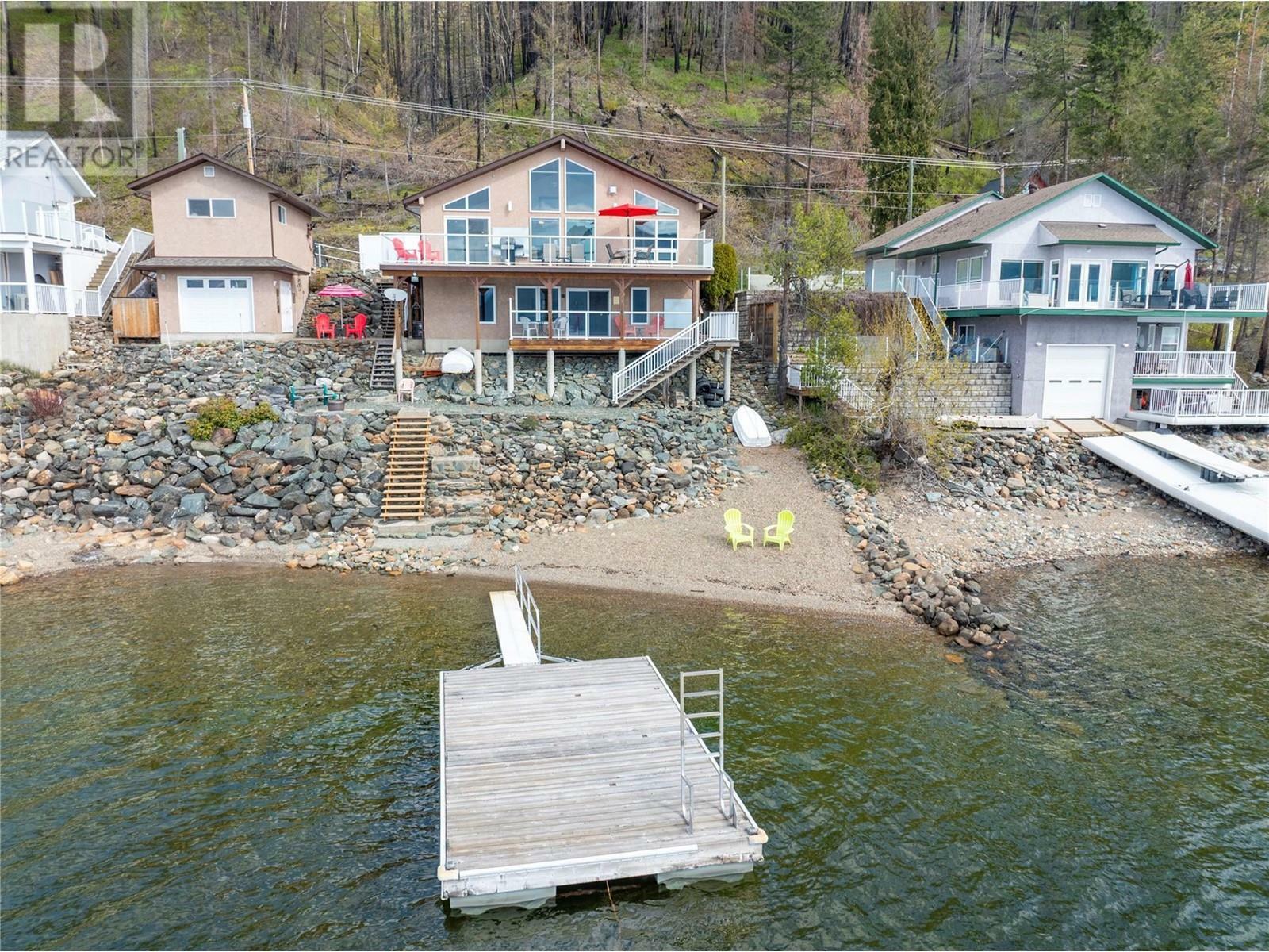 Property Photo: 5106 Squilax-Anglemont Road BC V0E 1M6