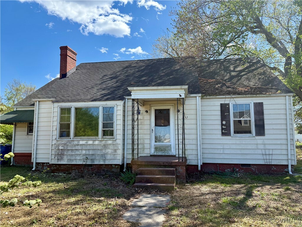 Property Photo:  25717 Simmons Avenue  VA 23803 