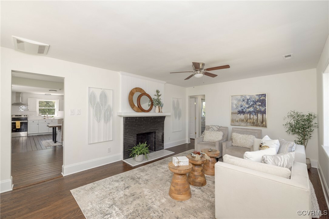 Property Photo: 6506 Galaxie Road VA 23228