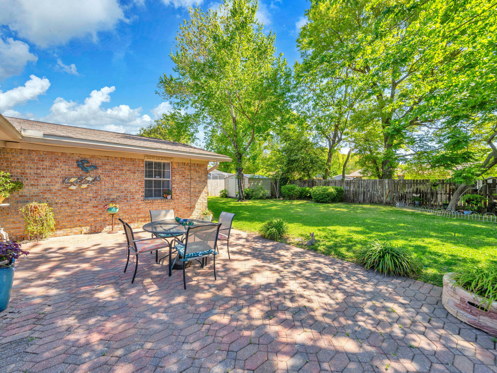 Property Photo: 609 Audubon Drive FL 32547