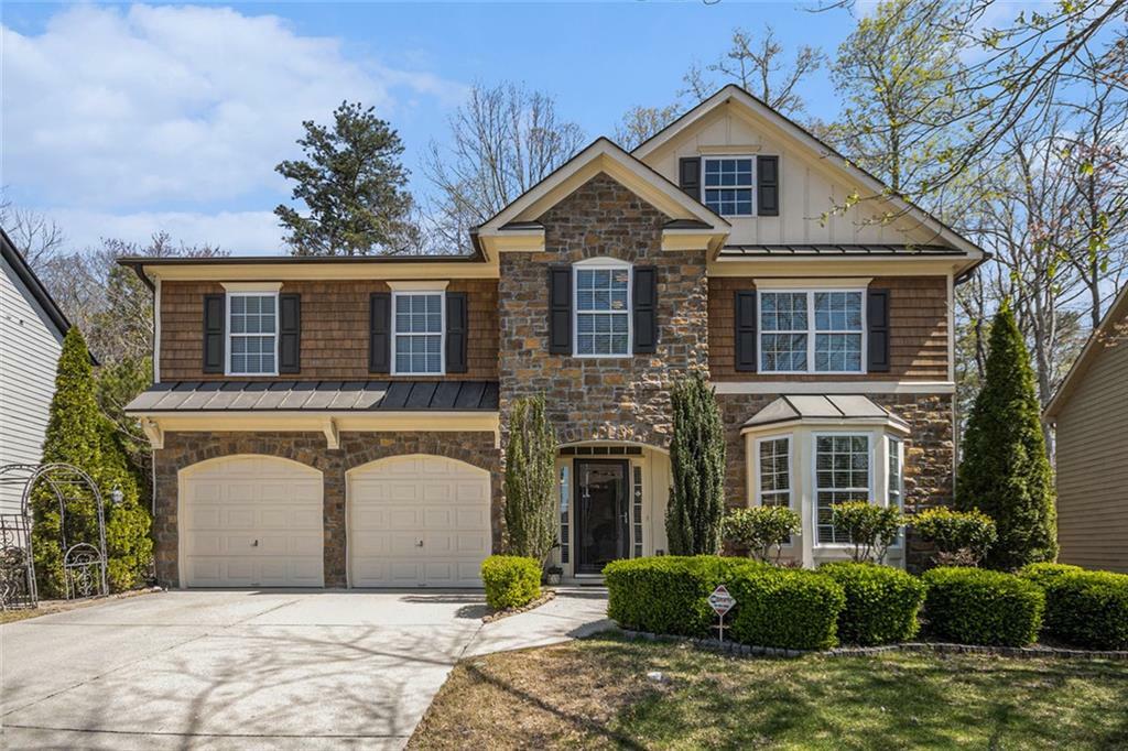108 Heritage Club Circle  Dallas GA 30132 photo