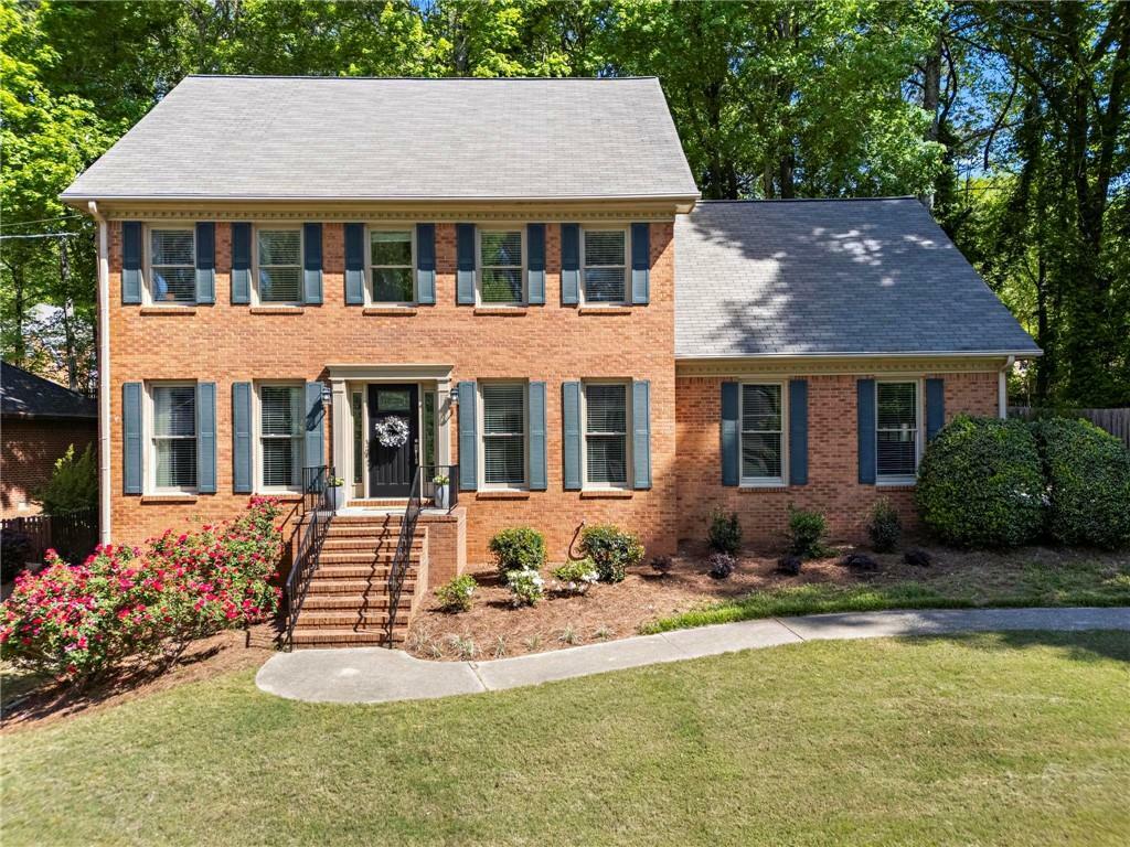 Property Photo: 2801 Livsey Drive GA 30084