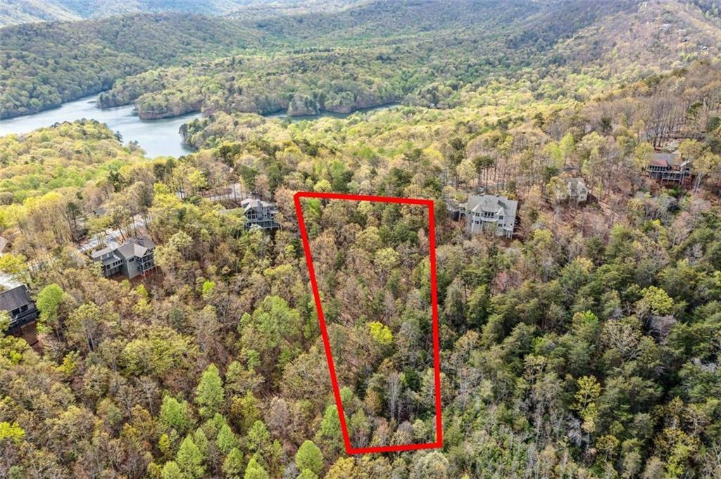 Property Photo: 2107 McElroy Mountain Drive GA 30143