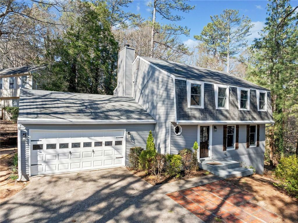 Property Photo: 195 Sailwind Court GA 30076