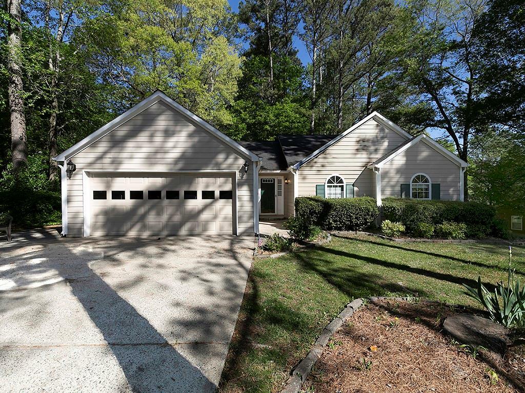 1234 W Wylie Bridge Road  Woodstock GA 30188 photo