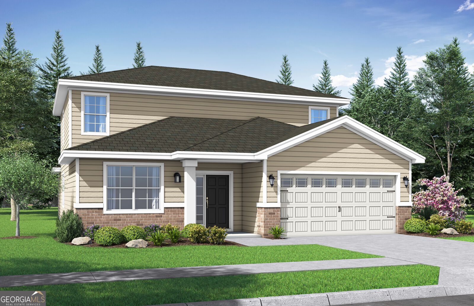 Property Photo: 31 Saddlebrook Drive SE GA 30161