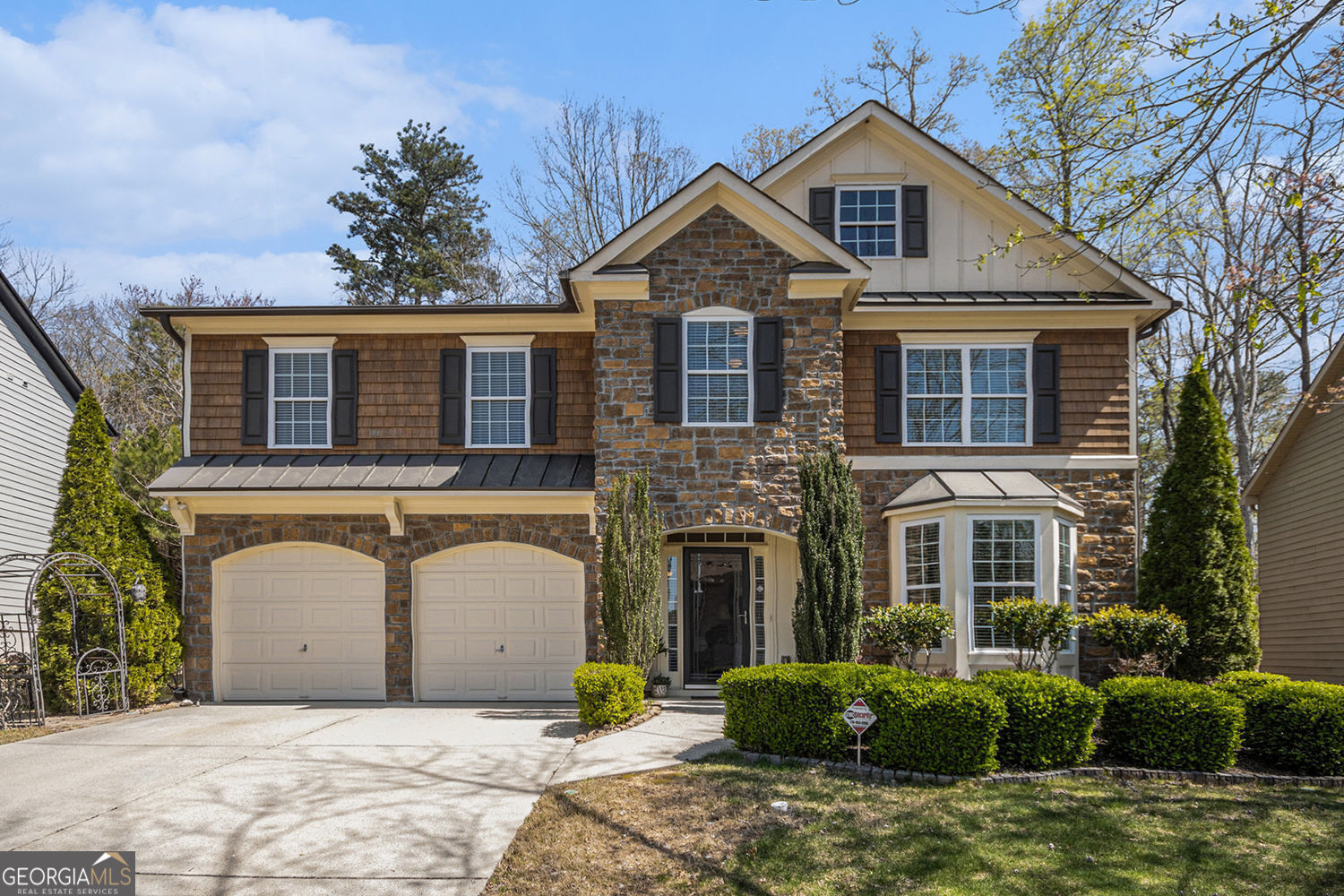 Property Photo:  108 Heritage Club Circle  GA 30132 