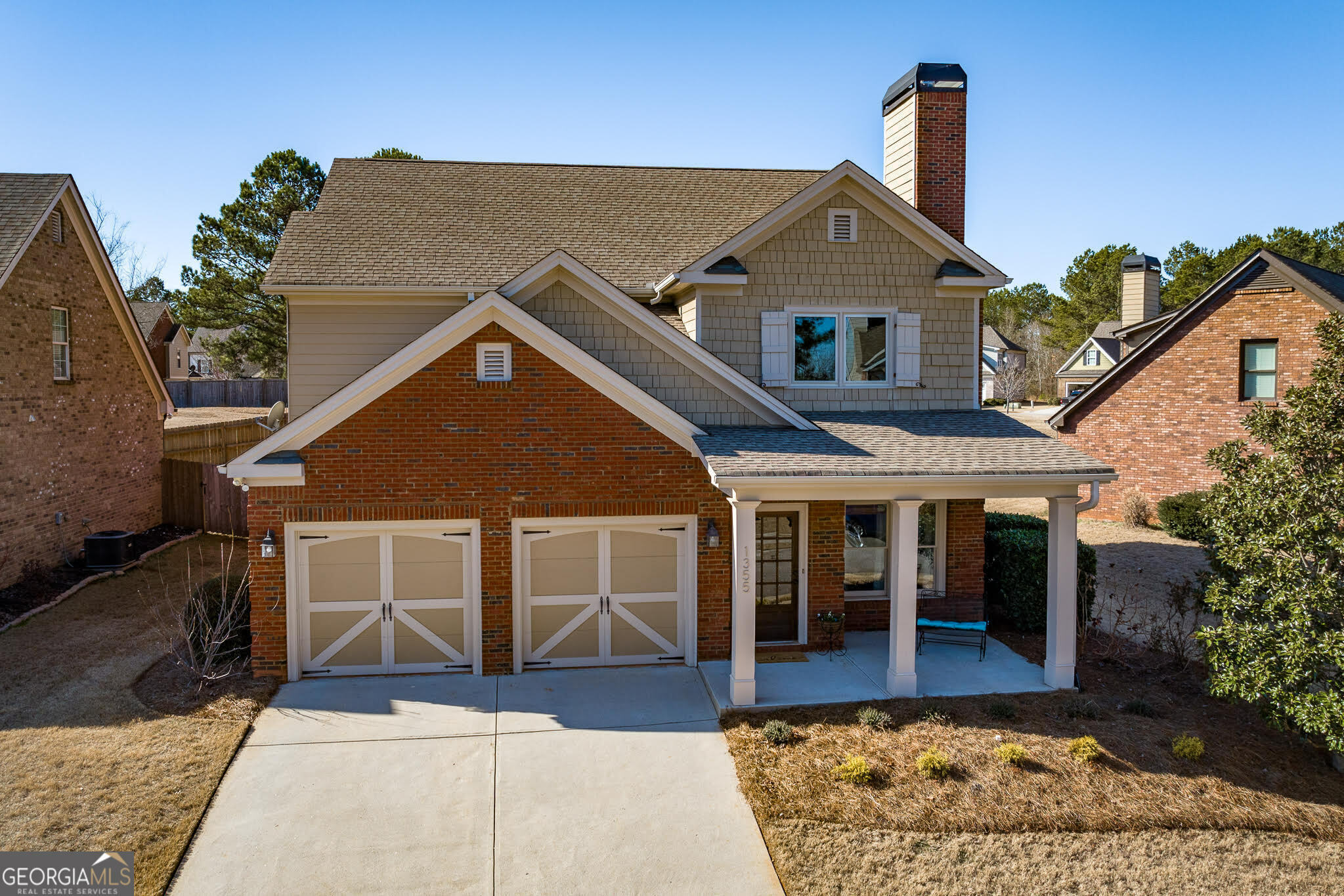 Property Photo: 1355 Cold Tree Lane GA 30677