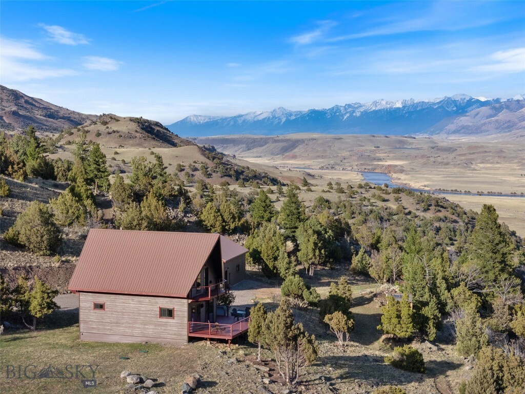 Property Photo: 110 Rock Creek Road S MT 59027