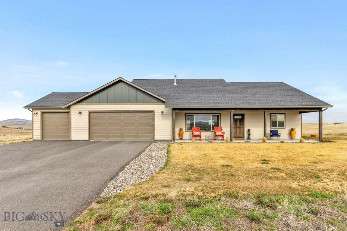 Property Photo: 137 Horizon Loop MT 59752