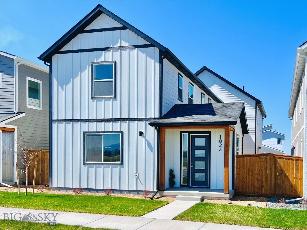 Property Photo: 1823 N Cottonwood Road MT 59718
