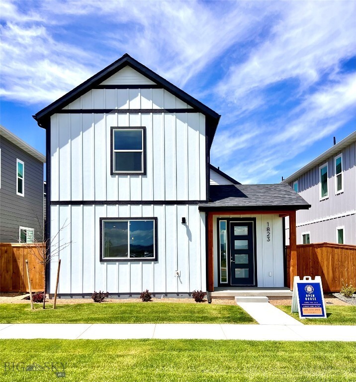 Property Photo: 1823 N Cottonwood Road MT 59718