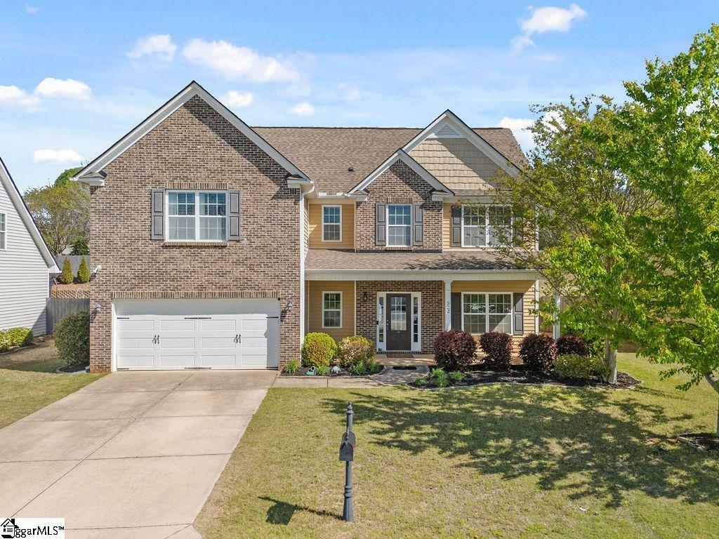 Property Photo: 522 W Saddletree Drive SC 29388