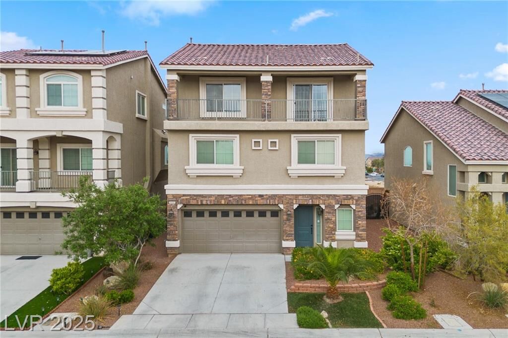 Property Photo:  9680 Monarch Grove Street  NV 89139 