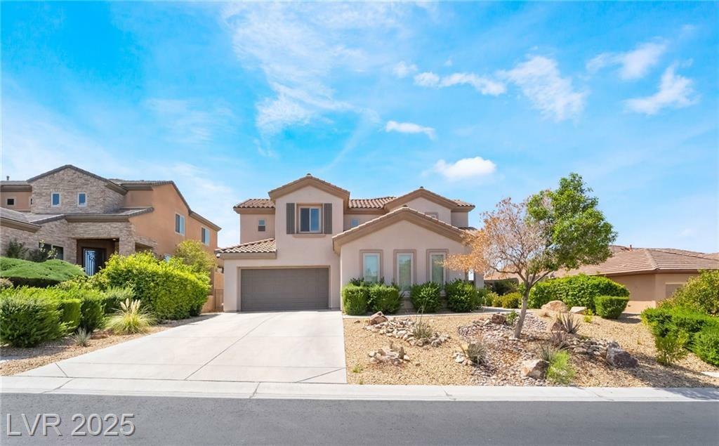 Property Photo: 33 Stonemark Drive NV 89052