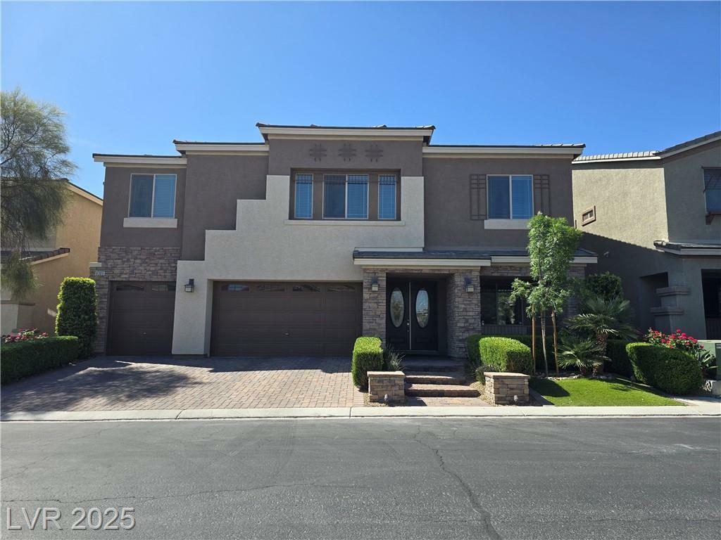 Property Photo: 8303 Saddleback Ledge Avenue NV 89147