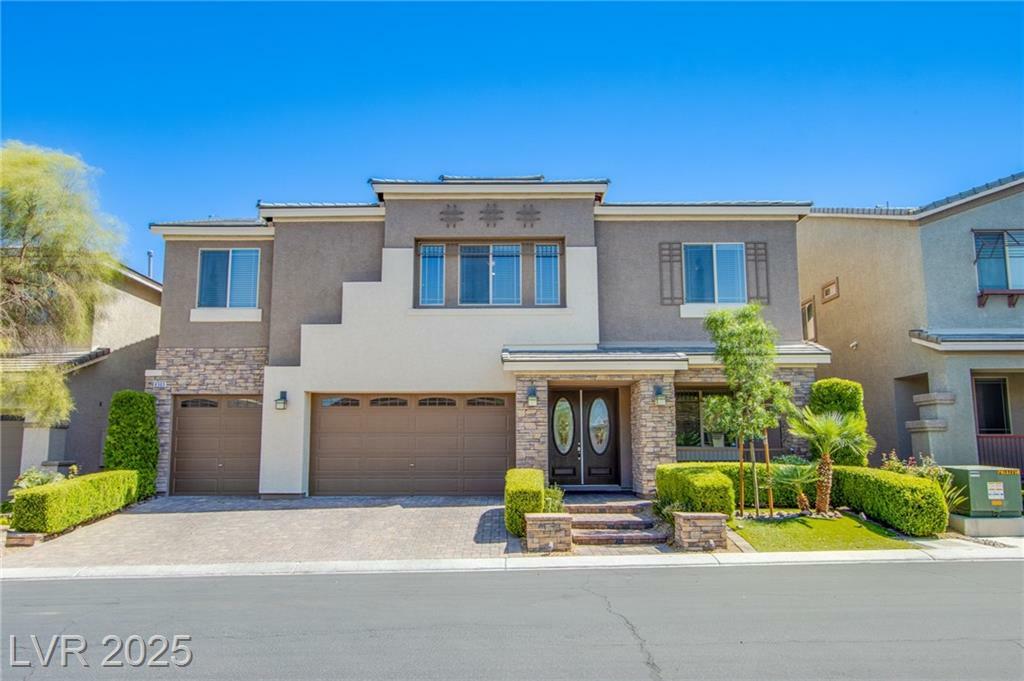 8303 Saddleback Ledge Avenue  Las Vegas NV 89147 photo