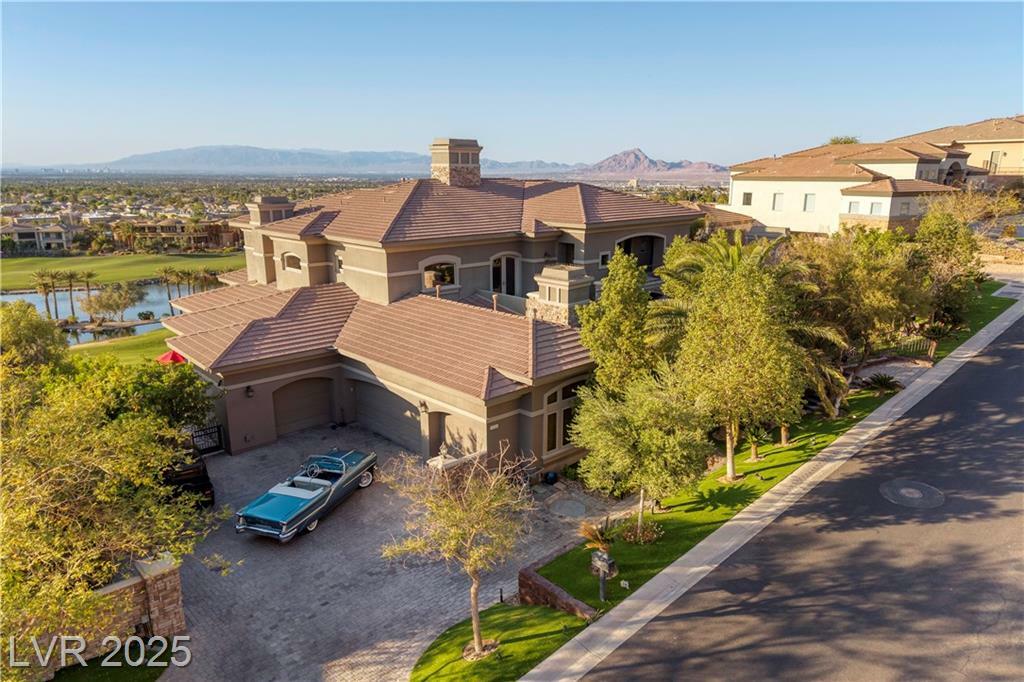 Property Photo: 1520 Macdonald Ranch Drive NV 89012
