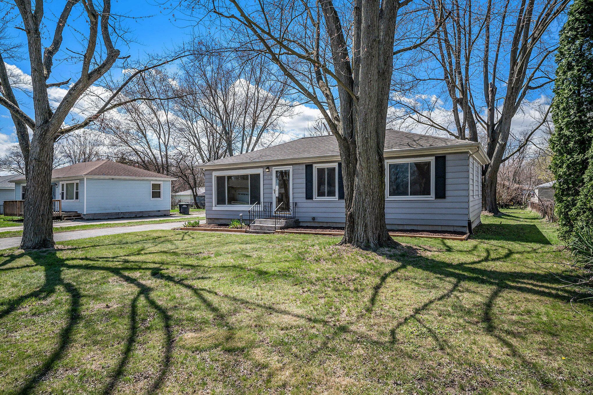 Property Photo: 2804 Eleanor Street IN 46368