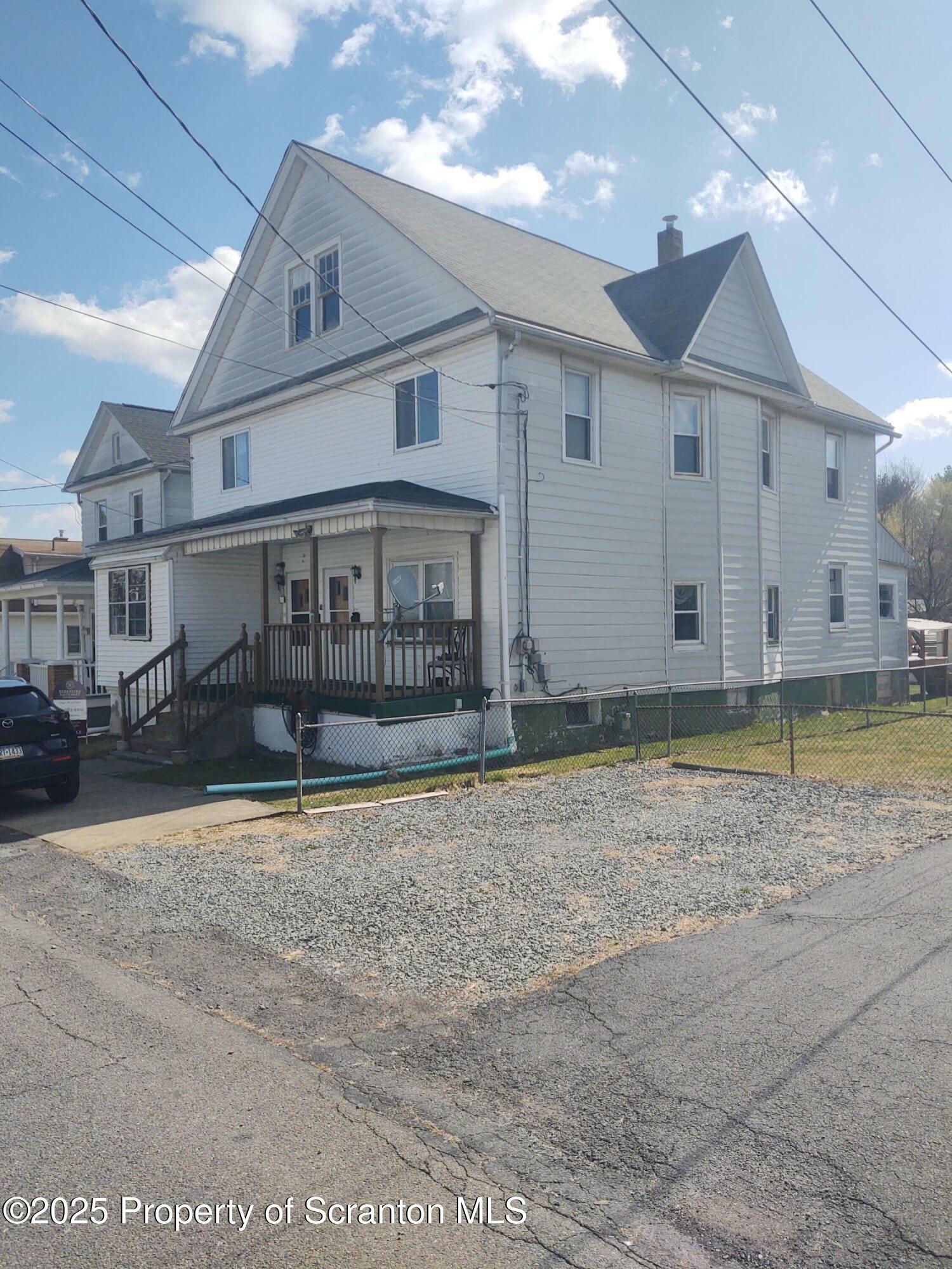 78 Cist Street  Hanover Twp PA 18706 photo