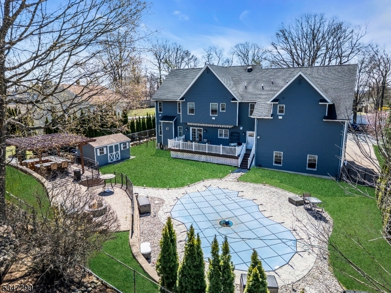 Property Photo: 571 Audrey Road NJ 07850