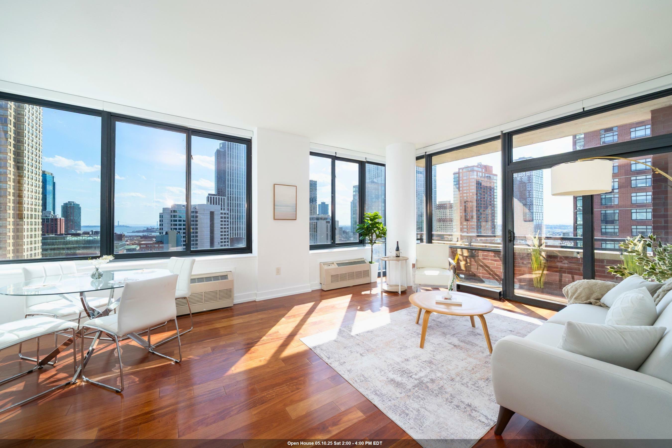 Property Photo: 389 Washington St 19A NJ 07302