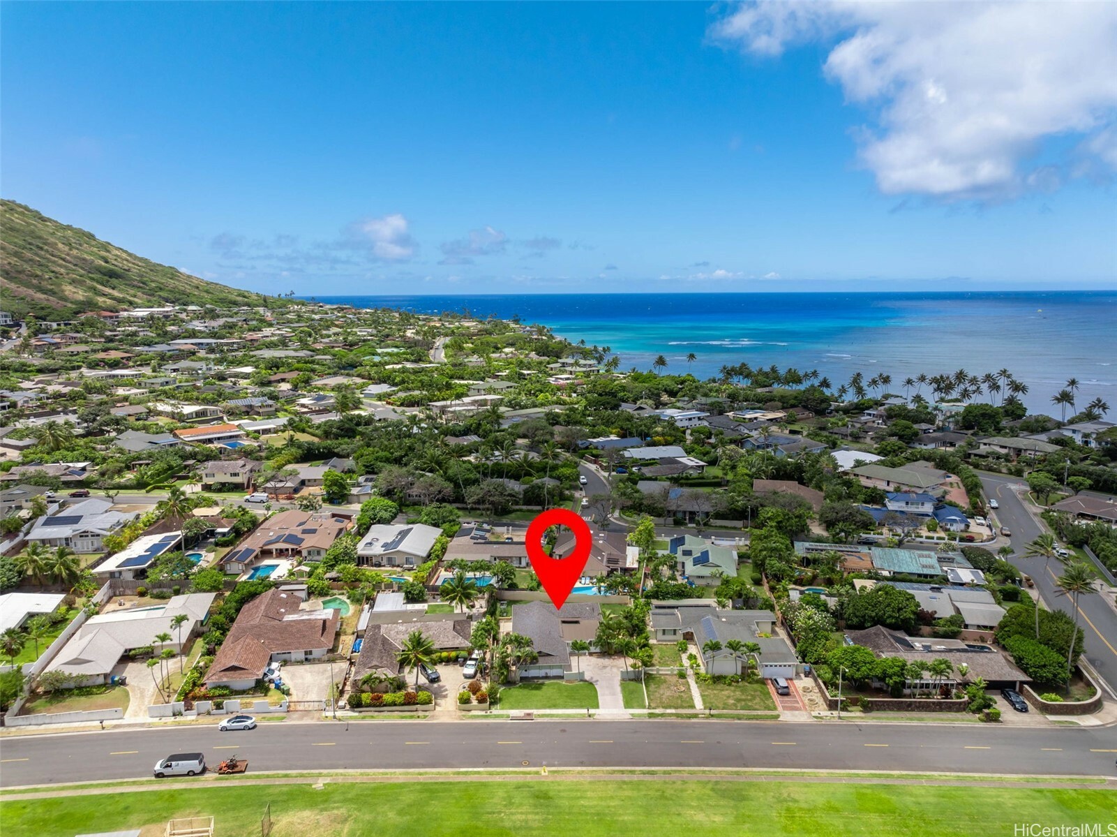 Property Photo: 464 Poipu Drive HI 96825