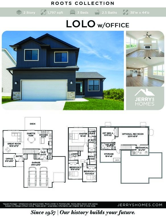 Property Photo:  6517 NE George Avenue  IA 50327 