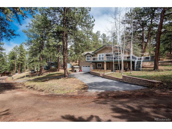 Property Photo:  5382 S Pine Rd  CO 80439 