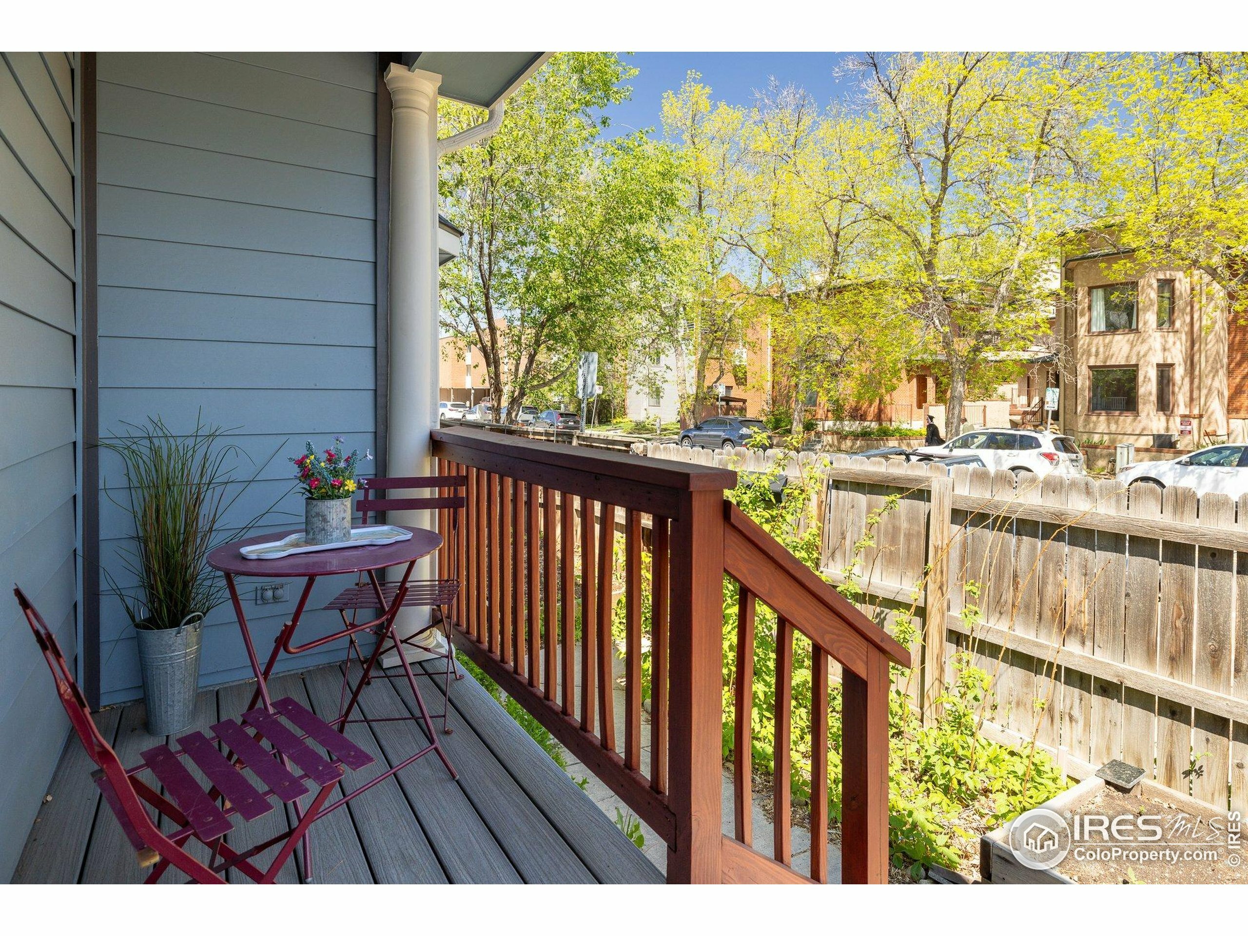 Property Photo: 1605 17th St CO 80302
