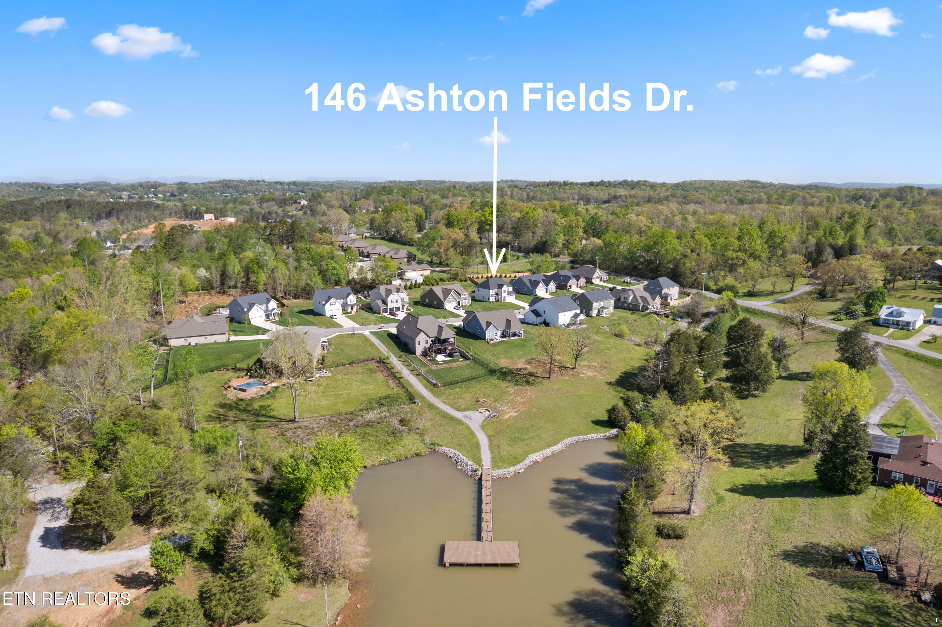 Property Photo: 146 Ashton Fields Drive TN 37772