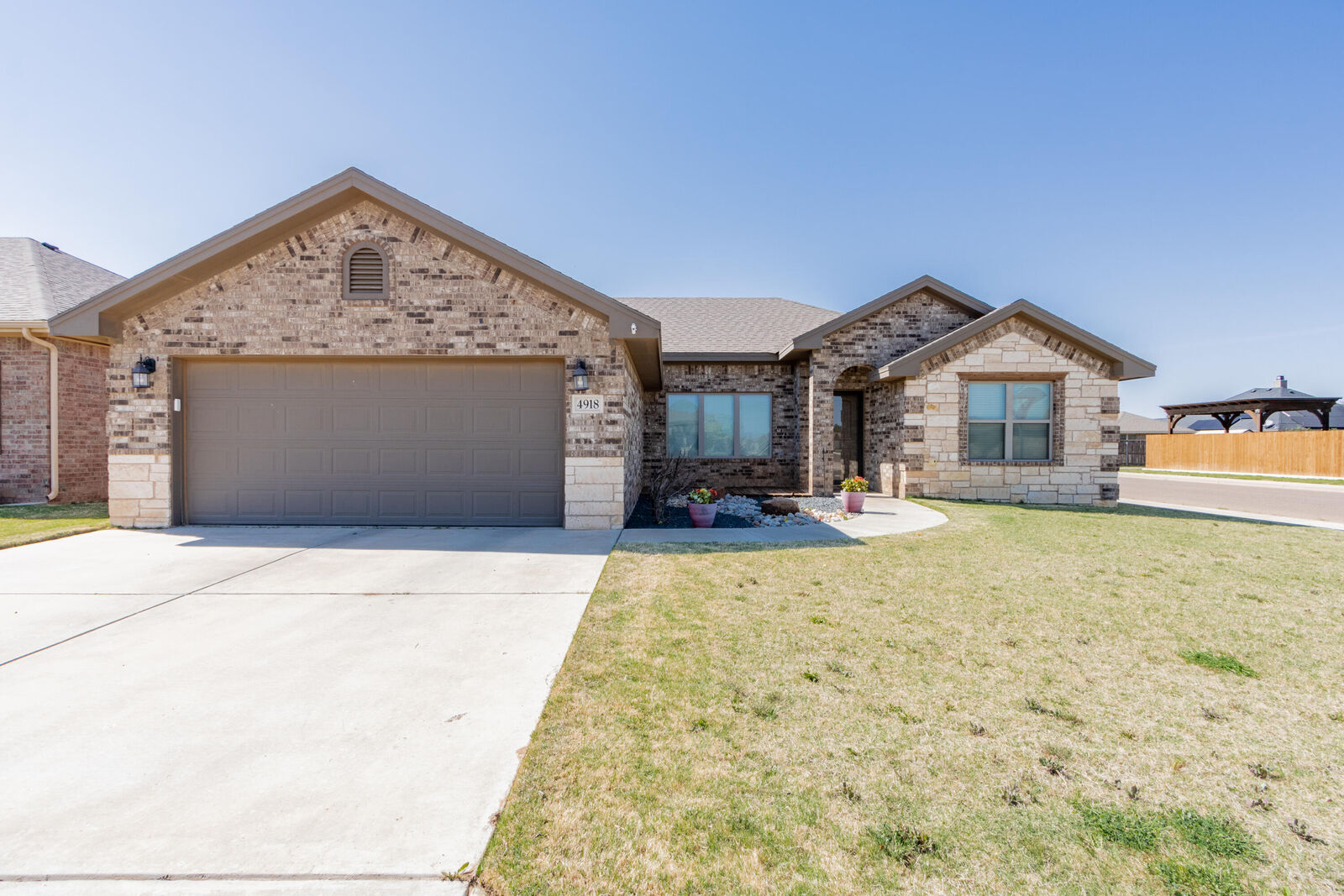 Property Photo:  4918 Jarvis Street  TX 79416 