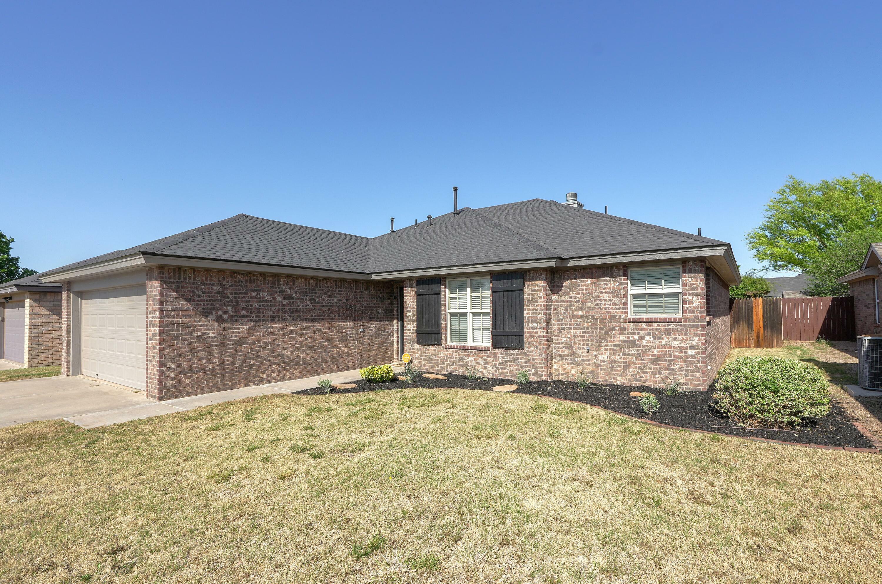 Property Photo: 1505 Westminster Avenue TX 79382
