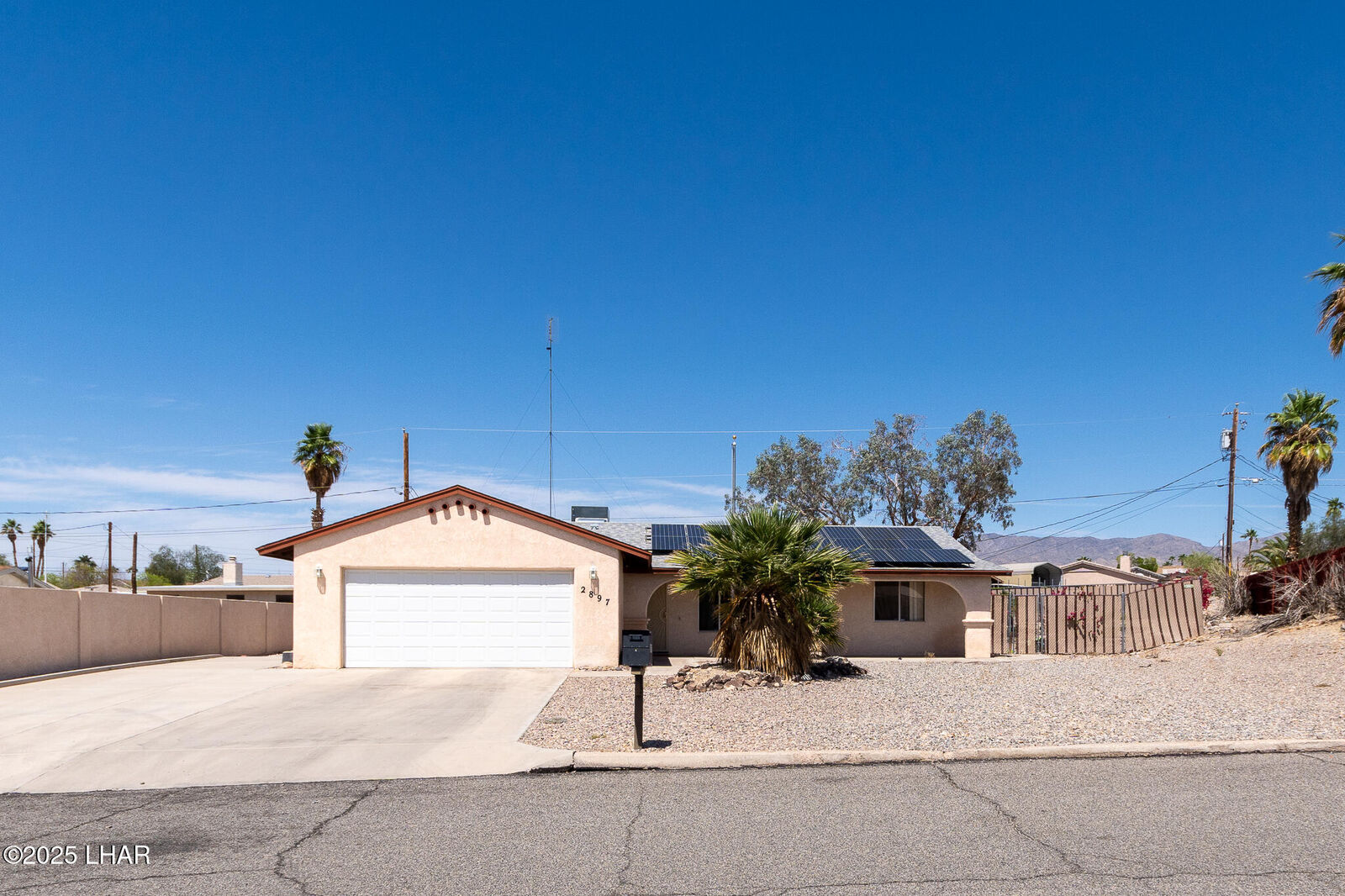 Property Photo:  2897 Castaway Dr  AZ 86406 