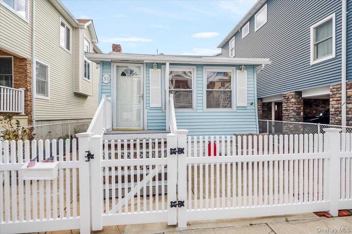Property Photo: 92 Nebraska Street NY 11561
