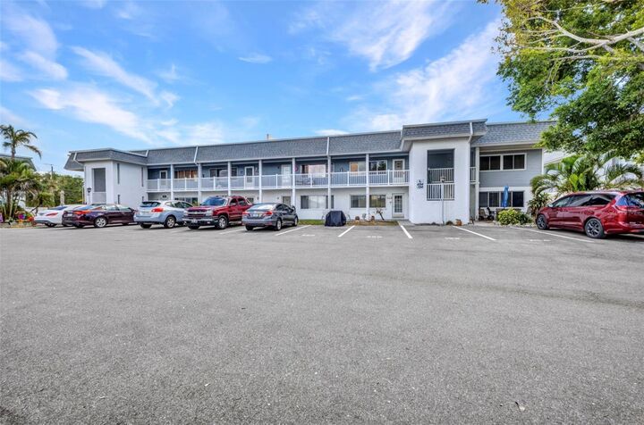 Property Photo: 22375 Edgewater Drive 255 FL 33980