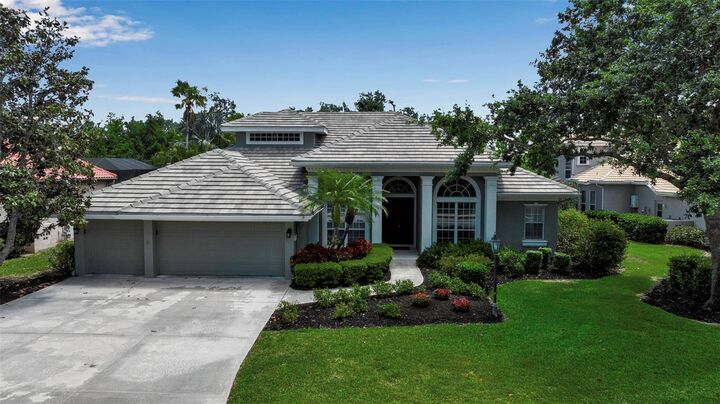 Property Photo: 3738 Eagle Hammock Drive FL 34240