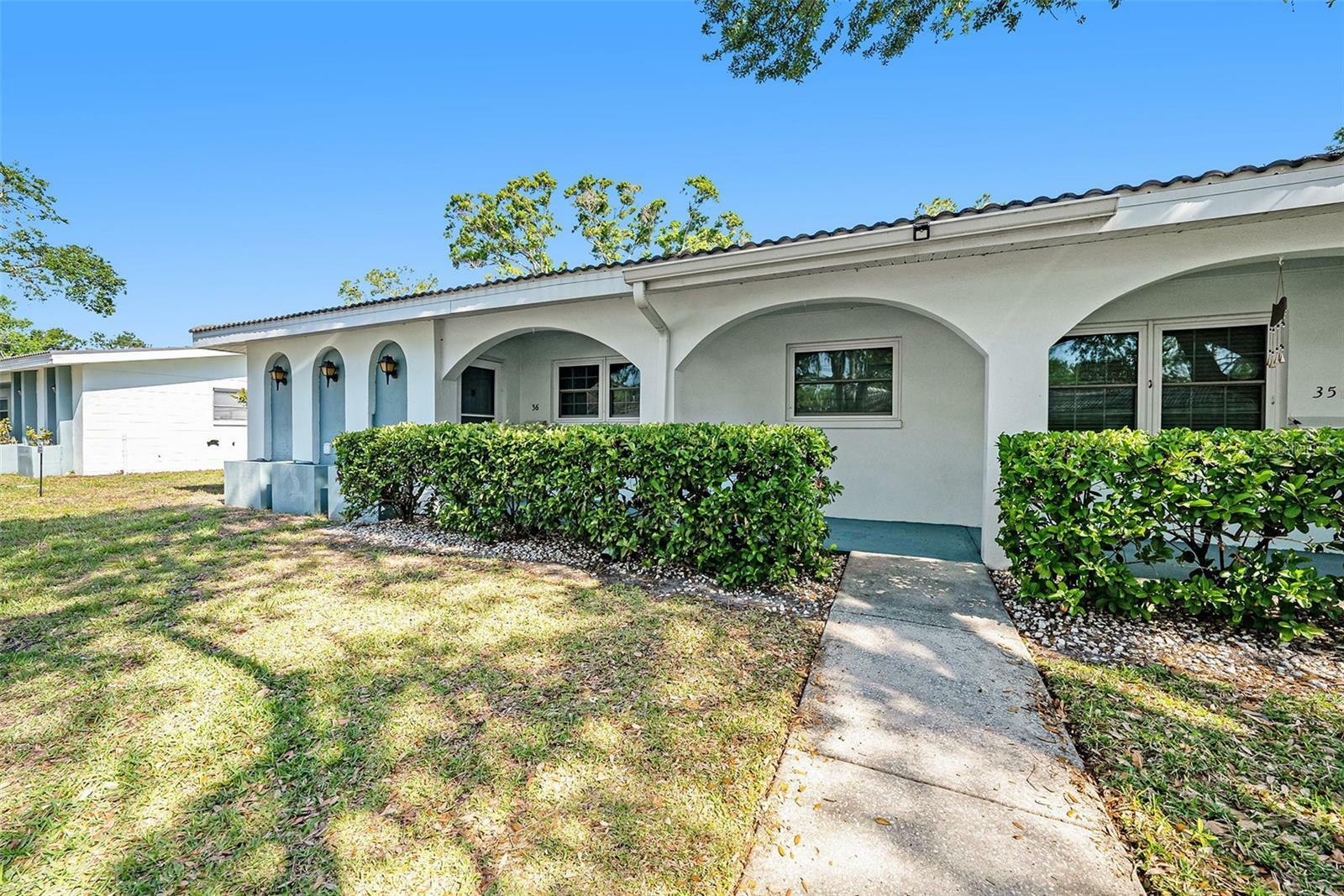 Property Photo: 11200 102nd Avenue N 36 FL 33778