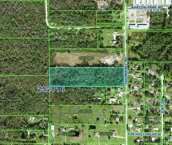 Property Photo: Thornhill Road FL 33823