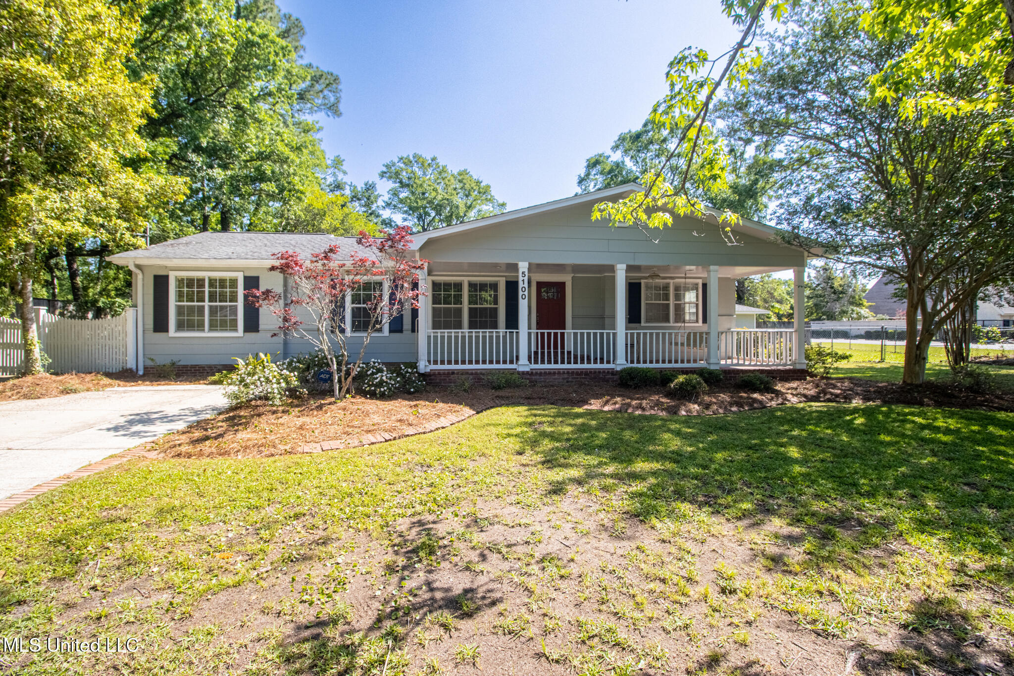 Property Photo:  5100 Monroe Avenue  MS 39507 