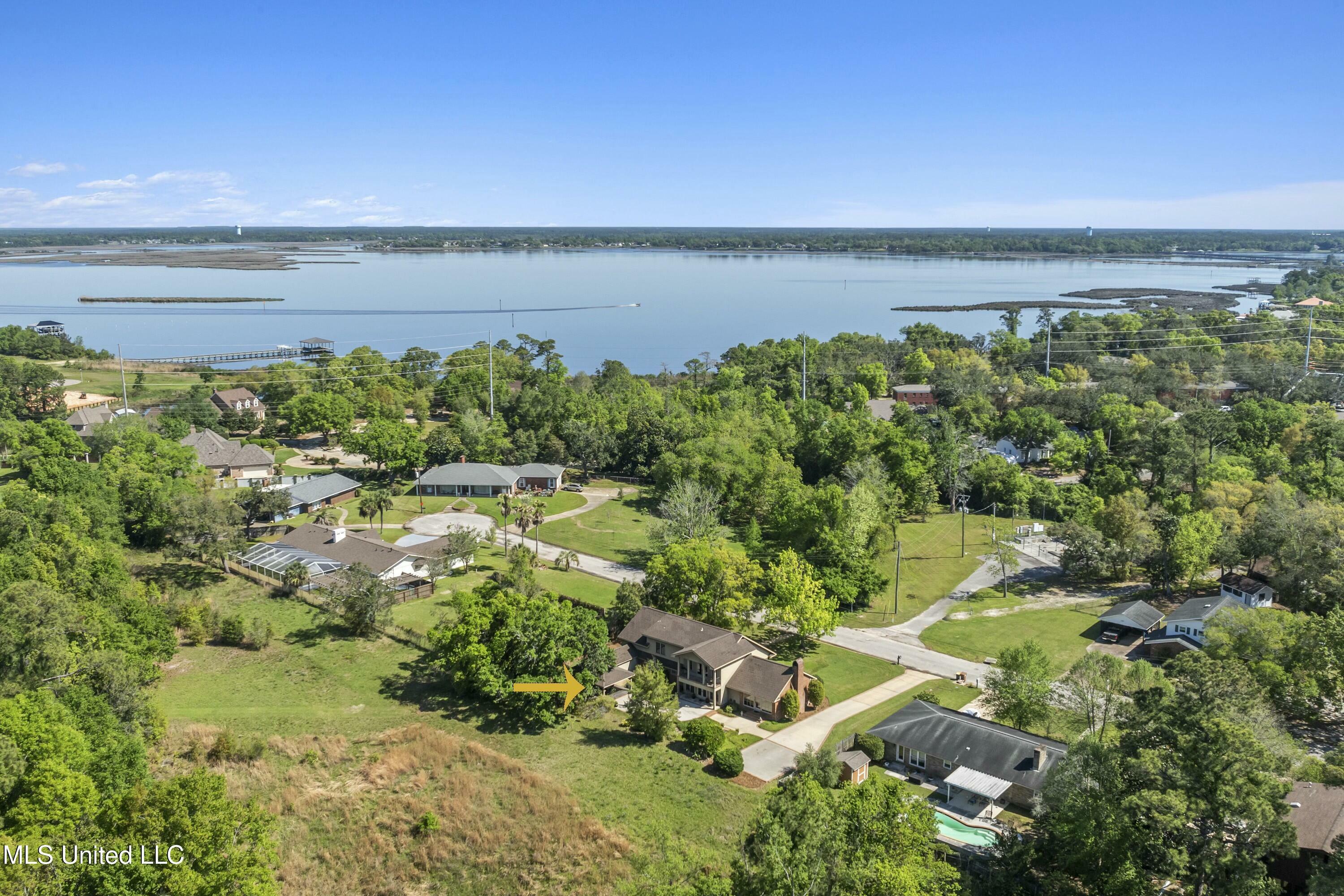 Property Photo: 2629 Park View Drive MS 39531