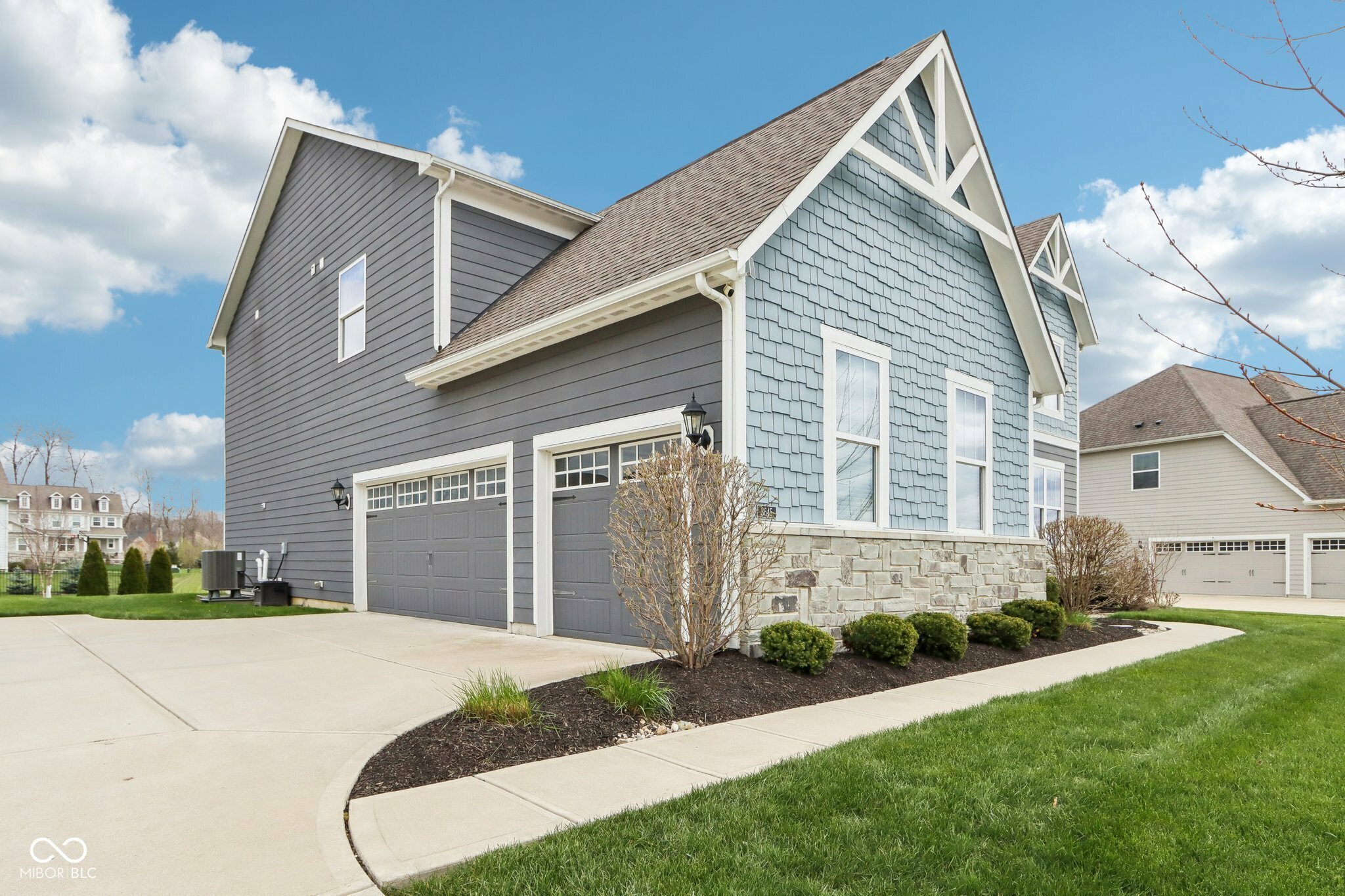 Property Photo: 3645 Conifer Drive IN 46077