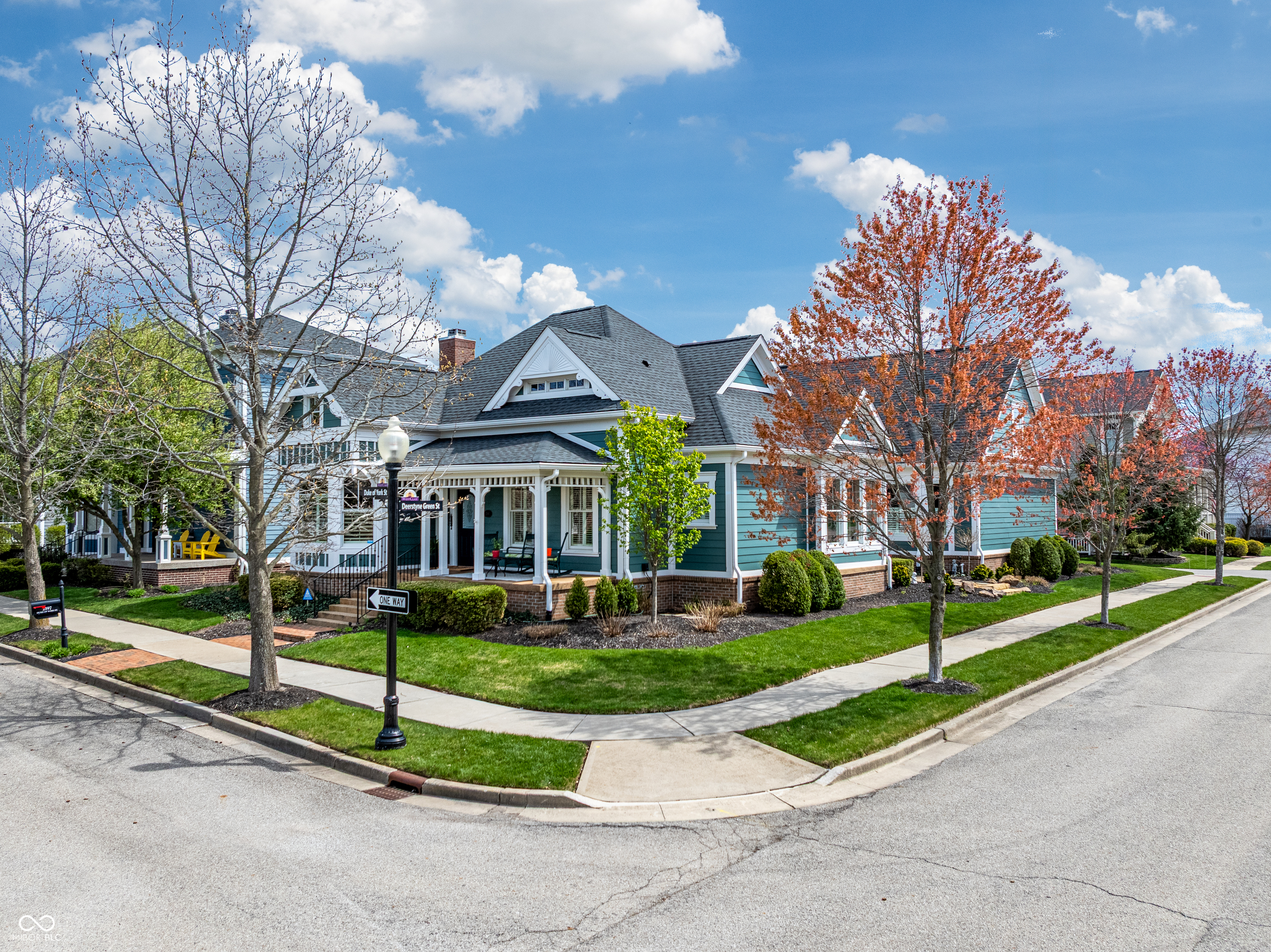 Property Photo: 2197 Duke Of York Street IN 46032