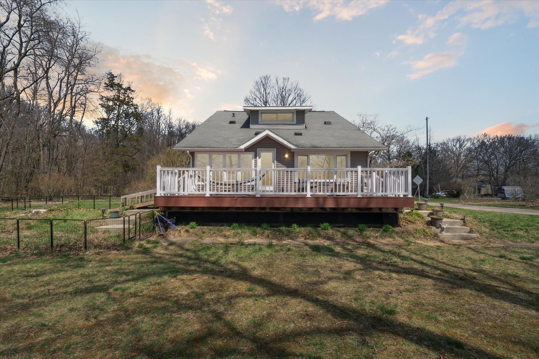 Property Photo:  104 Highland Avenue  MI 49010 